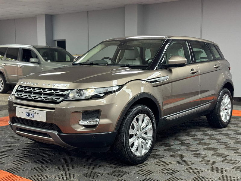 Land Rover Range Rover Evoque 2.2 SD4 Pure Tech 4WD Euro 5 (s/s) 5dr 5dr Manual 2024