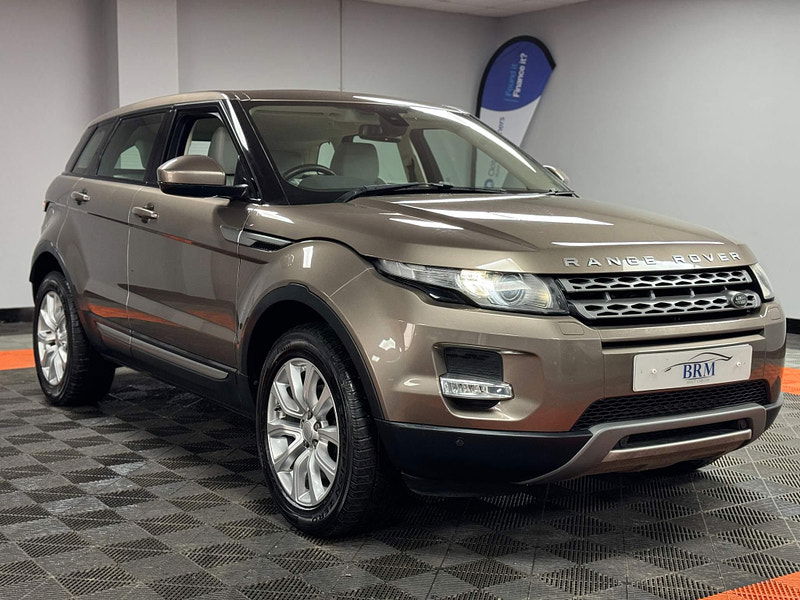 Land Rover Range Rover Evoque 2.2 SD4 Pure Tech 4WD Euro 5 (s/s) 5dr 5dr Manual 2024