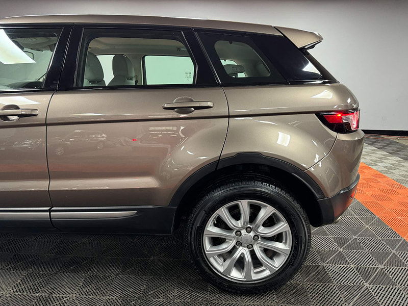 Land Rover Range Rover Evoque 2.2 SD4 Pure Tech 4WD Euro 5 (s/s) 5dr 5dr Manual 2024