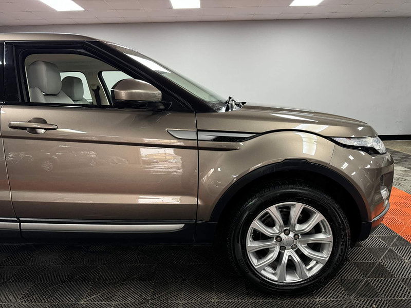 Land Rover Range Rover Evoque 2.2 SD4 Pure Tech 4WD Euro 5 (s/s) 5dr 5dr Manual 2024