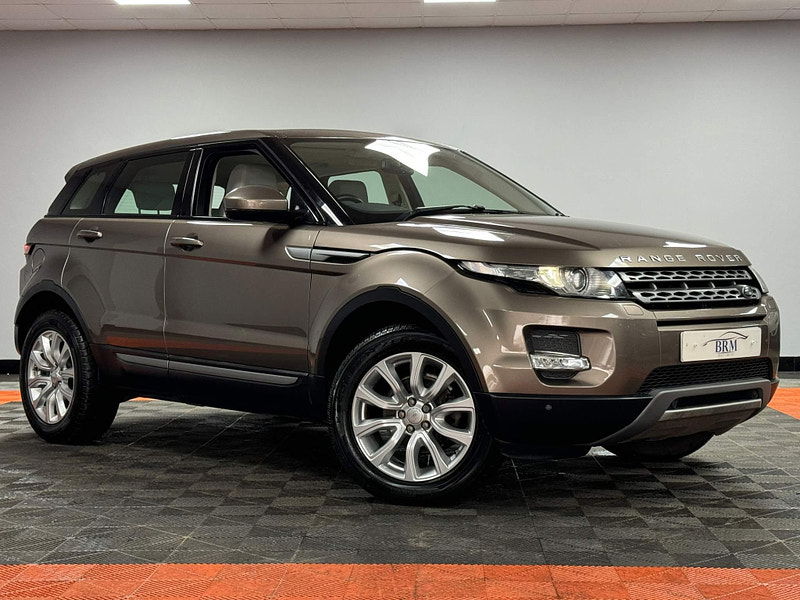 Land Rover Range Rover Evoque 2.2 SD4 Pure Tech 4WD Euro 5 (s/s) 5dr 5dr Manual 2024