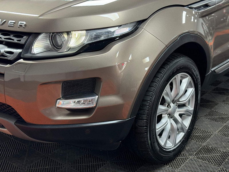 Land Rover Range Rover Evoque 2.2 SD4 Pure Tech 4WD Euro 5 (s/s) 5dr 5dr Manual 2024