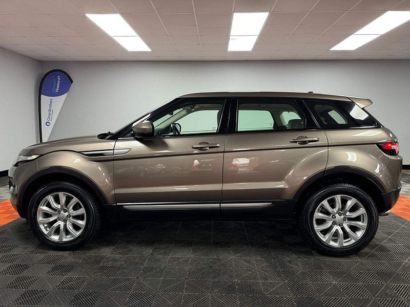 Land Rover Range Rover Evoque 2.2 SD4 Pure Tech 4WD Euro 5 (s/s) 5dr 5dr Manual 2024