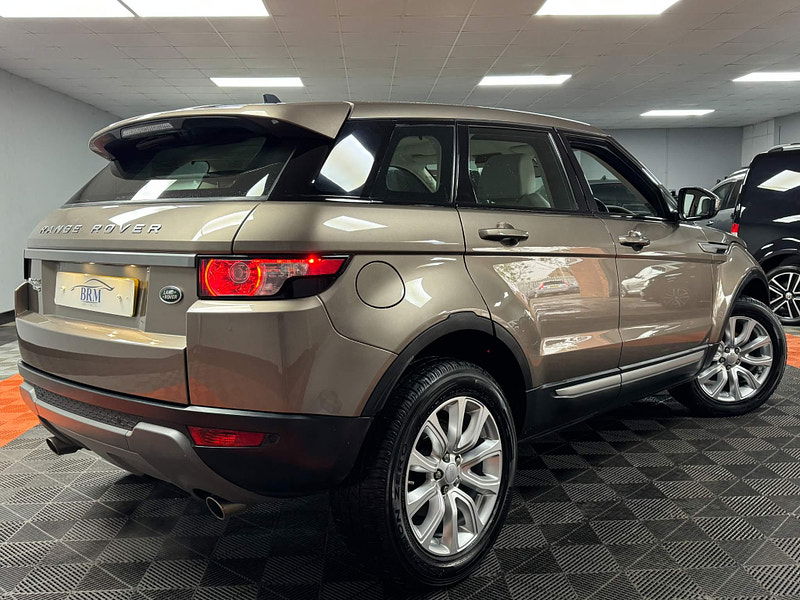 Land Rover Range Rover Evoque 2.2 SD4 Pure Tech 4WD Euro 5 (s/s) 5dr 5dr Manual 2024