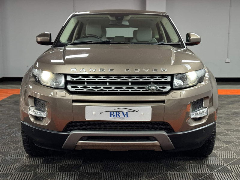 Land Rover Range Rover Evoque 2.2 SD4 Pure Tech 4WD Euro 5 (s/s) 5dr 5dr Manual 2024