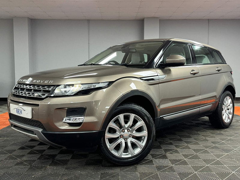 Land Rover Range Rover Evoque 2.2 SD4 Pure Tech 4WD Euro 5 (s/s) 5dr 5dr Manual 2024