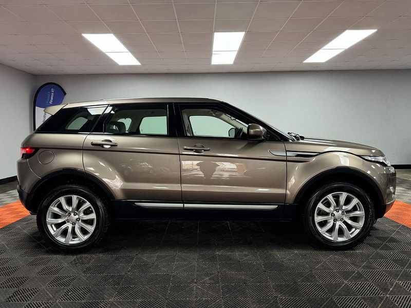 Land Rover Range Rover Evoque 2.2 SD4 Pure Tech 4WD Euro 5 (s/s) 5dr 5dr Manual 2024