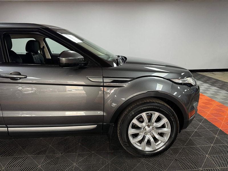 Land Rover Range Rover Evoque 2.2 SD4 Pure Tech Auto 4WD Euro 5 (s/s) 5dr 5dr Automatic 2024