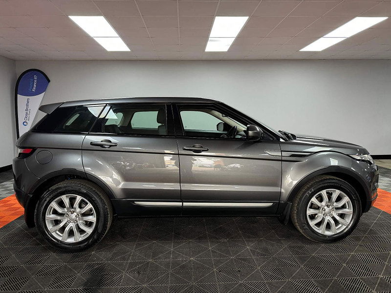 Land Rover Range Rover Evoque 2.2 SD4 Pure Tech Auto 4WD Euro 5 (s/s) 5dr 5dr Automatic 2024