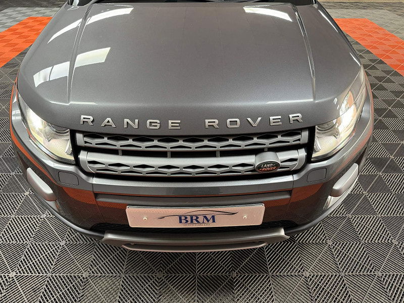 Land Rover Range Rover Evoque 2.2 SD4 Pure Tech Auto 4WD Euro 5 (s/s) 5dr 5dr Automatic 2024