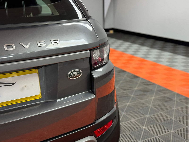 Land Rover Range Rover Evoque 2.2 SD4 Pure Tech Auto 4WD Euro 5 (s/s) 5dr 5dr Automatic 2024