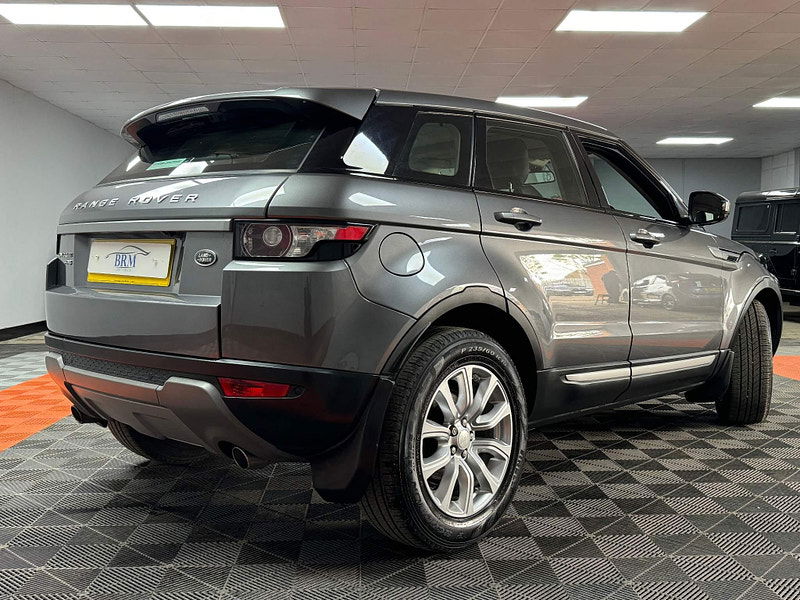 Land Rover Range Rover Evoque 2.2 SD4 Pure Tech Auto 4WD Euro 5 (s/s) 5dr 5dr Automatic 2024