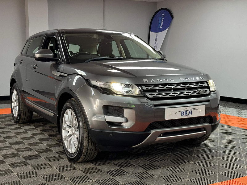 Land Rover Range Rover Evoque 2.2 SD4 Pure Tech Auto 4WD Euro 5 (s/s) 5dr 5dr Automatic 2024