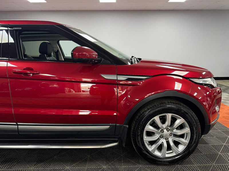 Land Rover Range Rover Evoque 2.2 SD4 Pure Tech Auto 4WD Euro 5 (s/s) 5dr 5dr Automatic 2024