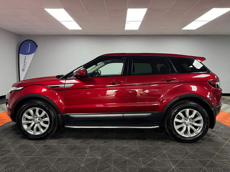 Land Rover Range Rover Evoque 2.2 SD4 Pure Tech Auto 4WD Euro 5 (s/s) 5dr 5dr Automatic 2024