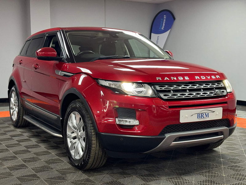 Land Rover Range Rover Evoque 2.2 SD4 Pure Tech Auto 4WD Euro 5 (s/s) 5dr 5dr Automatic 2024