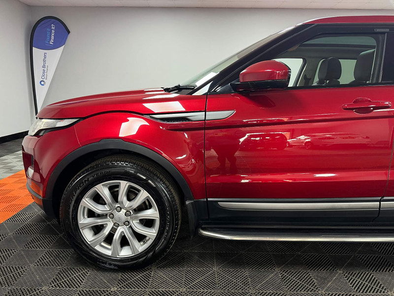 Land Rover Range Rover Evoque 2.2 SD4 Pure Tech Auto 4WD Euro 5 (s/s) 5dr 5dr Automatic 2024