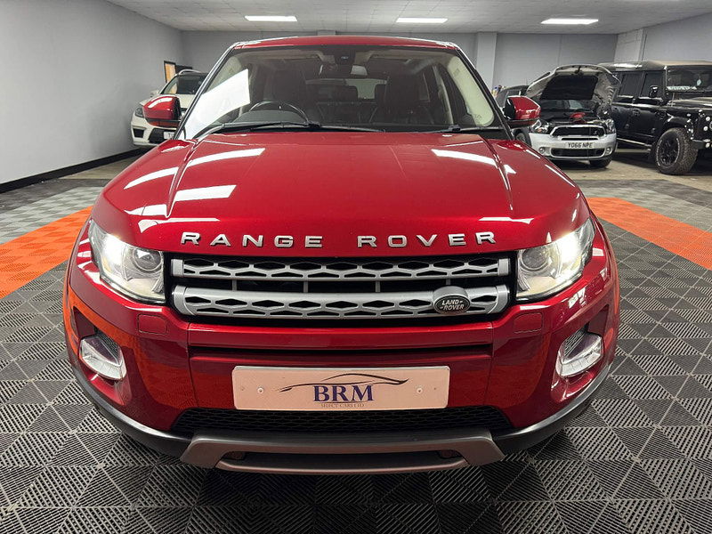 Land Rover Range Rover Evoque 2.2 SD4 Pure Tech Auto 4WD Euro 5 (s/s) 5dr 5dr Automatic 2024