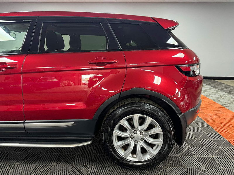 Land Rover Range Rover Evoque 2.2 SD4 Pure Tech Auto 4WD Euro 5 (s/s) 5dr 5dr Automatic 2024