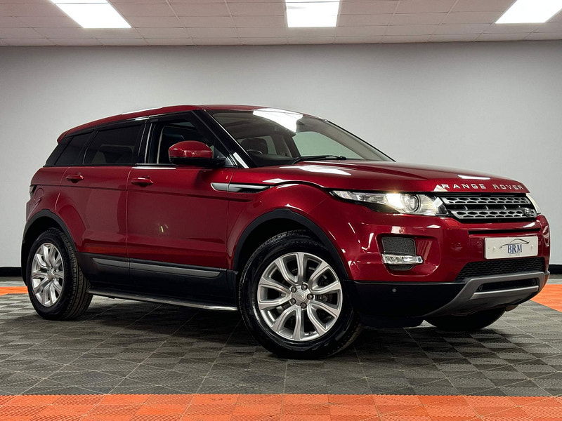 Land Rover Range Rover Evoque 2.2 SD4 Pure Tech Auto 4WD Euro 5 (s/s) 5dr 5dr Automatic 2024