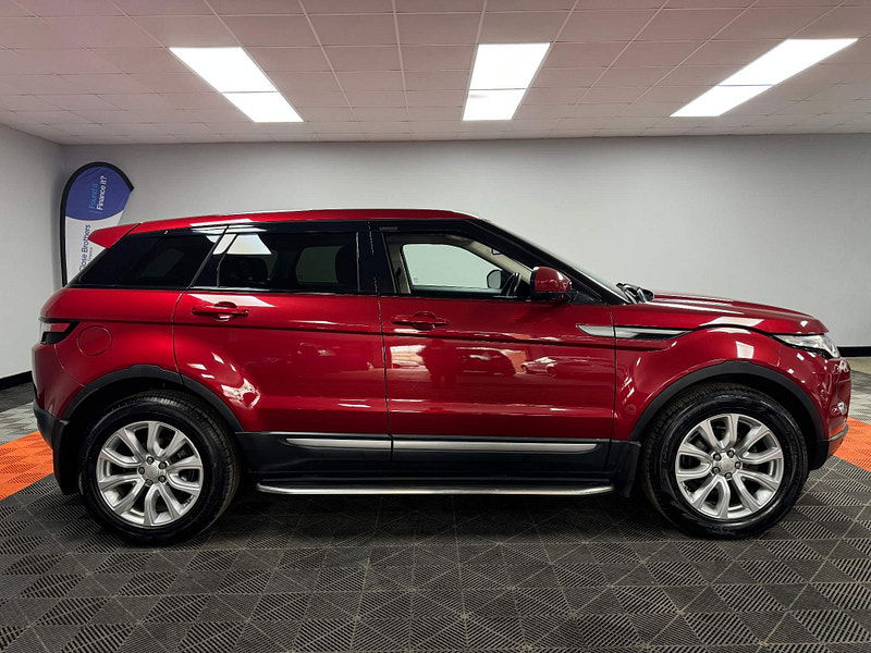 Land Rover Range Rover Evoque 2.2 SD4 Pure Tech Auto 4WD Euro 5 (s/s) 5dr 5dr Automatic 2024