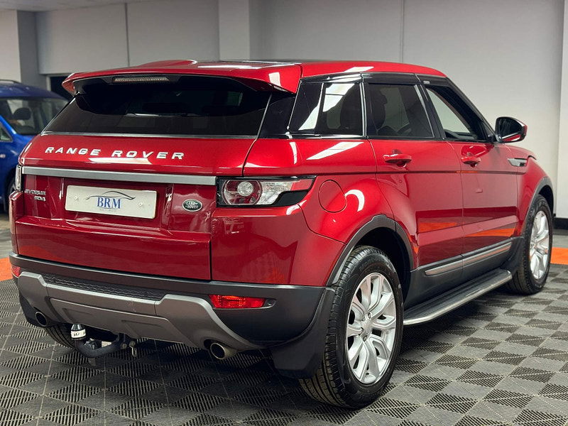 Land Rover Range Rover Evoque 2.2 SD4 Pure Tech Auto 4WD Euro 5 (s/s) 5dr 5dr Automatic 2024