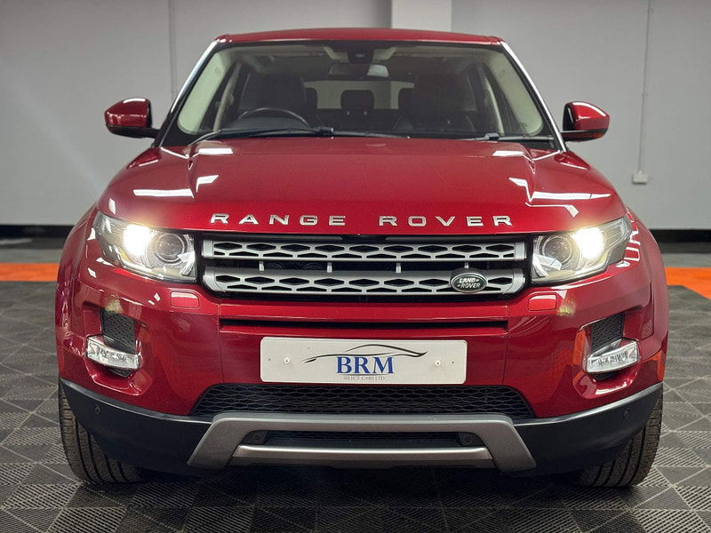 Land Rover Range Rover Evoque 2.2 SD4 Pure Tech Auto 4WD Euro 5 (s/s) 5dr 5dr Automatic 2024