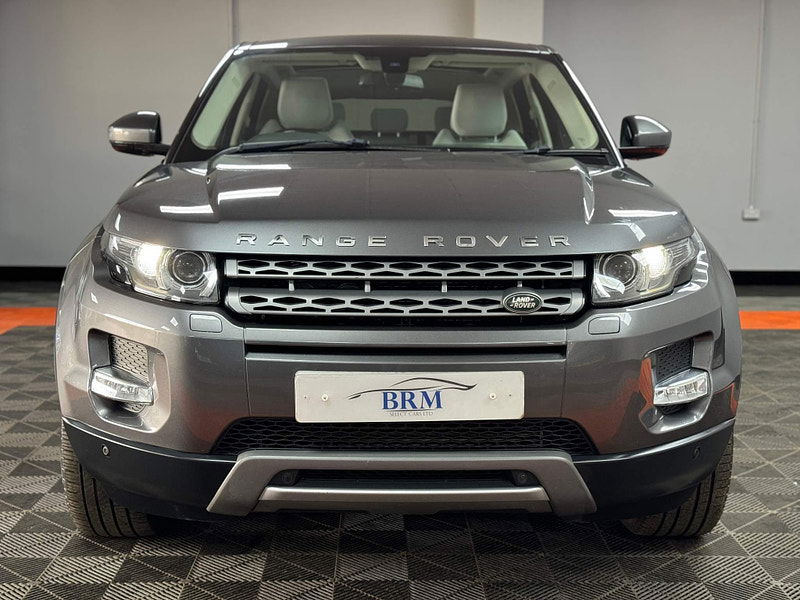 Land Rover Range Rover Evoque 2.2 SD4 Pure Tech Auto 4WD Euro 5 (s/s) 5dr 5dr Automatic 2024