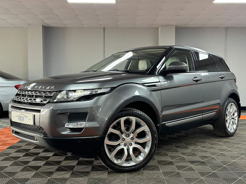 Land Rover Range Rover Evoque 2.2 SD4 Pure Tech Auto 4WD Euro 5 (s/s) 5dr 5dr Automatic 2024