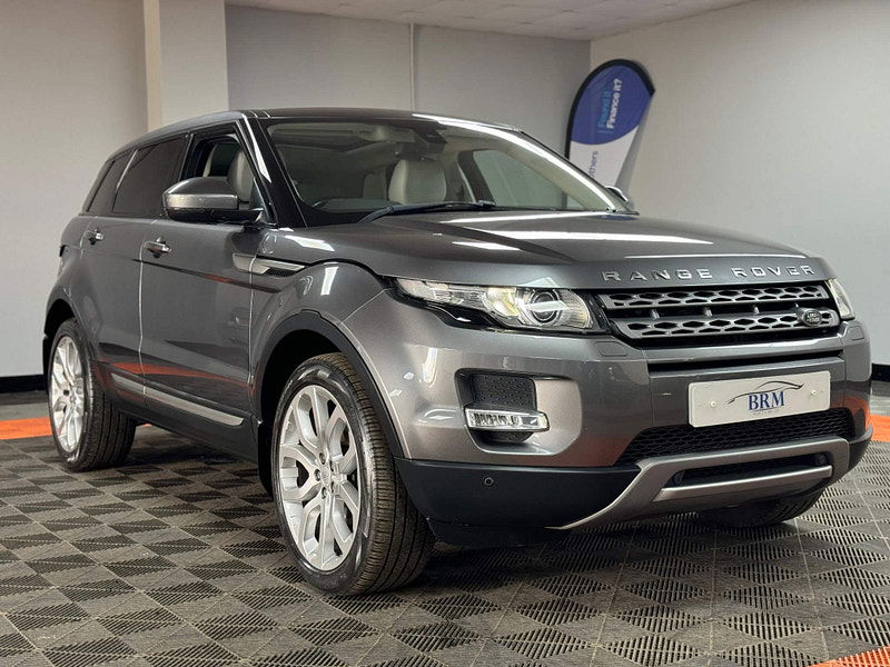 Land Rover Range Rover Evoque 2.2 SD4 Pure Tech Auto 4WD Euro 5 (s/s) 5dr 5dr Automatic 2024