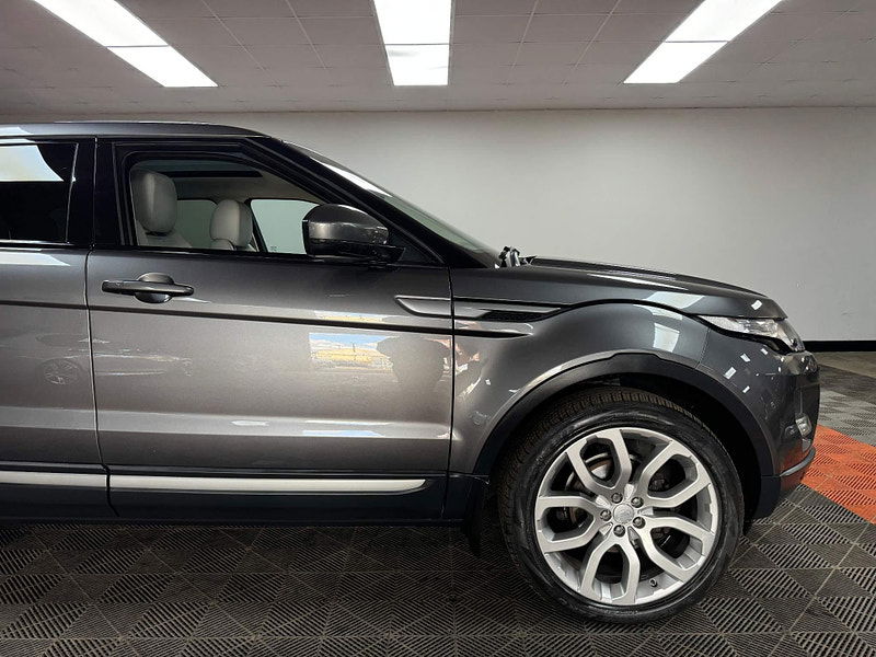 Land Rover Range Rover Evoque 2.2 SD4 Pure Tech Auto 4WD Euro 5 (s/s) 5dr 5dr Automatic 2024