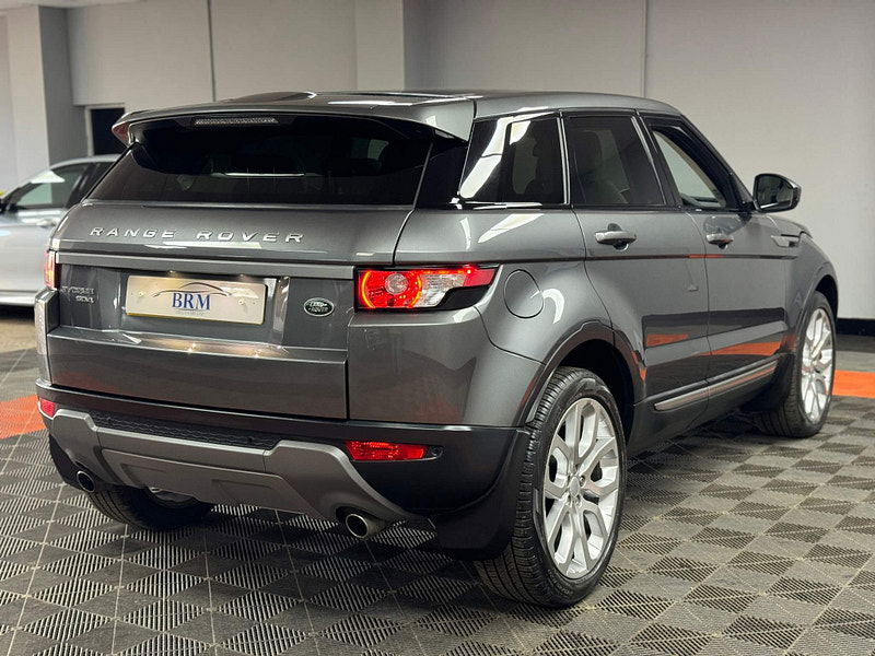 Land Rover Range Rover Evoque 2.2 SD4 Pure Tech Auto 4WD Euro 5 (s/s) 5dr 5dr Automatic 2024