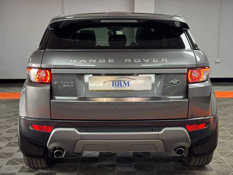 Land Rover Range Rover Evoque 2.2 SD4 Pure Tech Auto 4WD Euro 5 (s/s) 5dr 5dr Automatic 2024