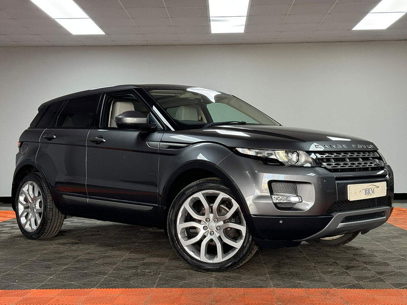 Land Rover Range Rover Evoque 2.2 SD4 Pure Tech Auto 4WD Euro 5 (s/s) 5dr 5dr Automatic 2024