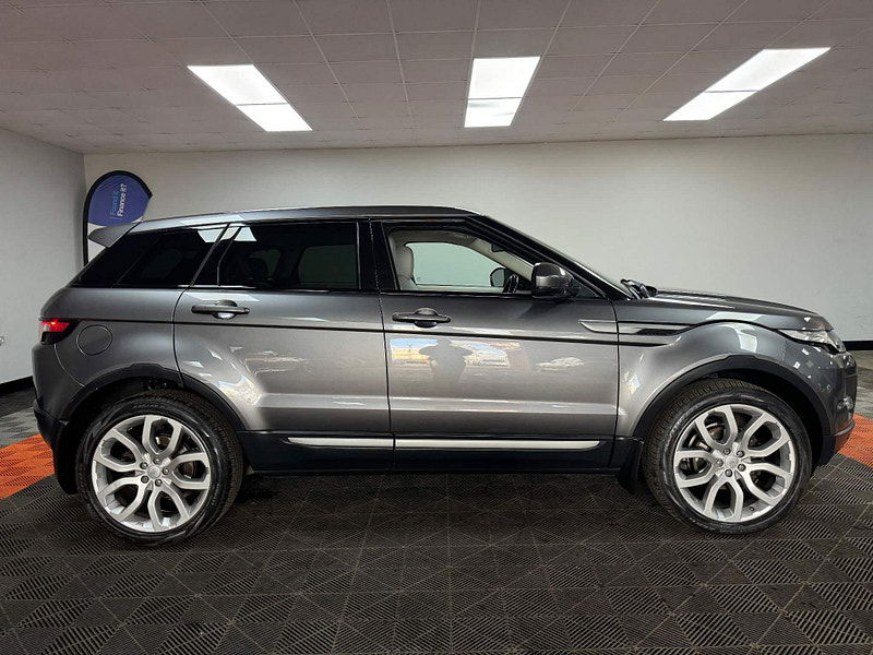 Land Rover Range Rover Evoque 2.2 SD4 Pure Tech Auto 4WD Euro 5 (s/s) 5dr 5dr Automatic 2024