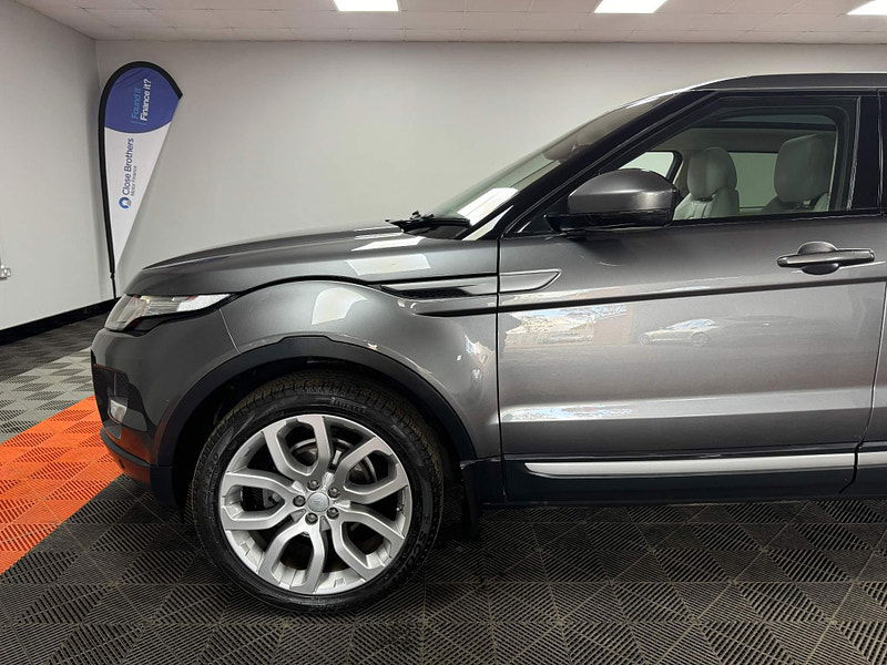 Land Rover Range Rover Evoque 2.2 SD4 Pure Tech Auto 4WD Euro 5 (s/s) 5dr 5dr Automatic 2024