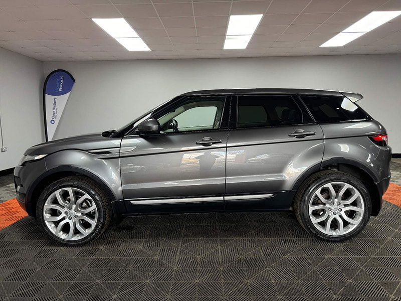 Land Rover Range Rover Evoque 2.2 SD4 Pure Tech Auto 4WD Euro 5 (s/s) 5dr 5dr Automatic 2024