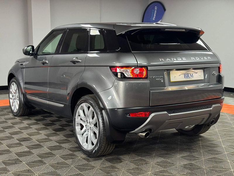 Land Rover Range Rover Evoque 2.2 SD4 Pure Tech Auto 4WD Euro 5 (s/s) 5dr 5dr Automatic 2024