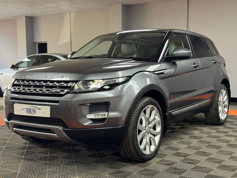 Land Rover Range Rover Evoque 2.2 SD4 Pure Tech Auto 4WD Euro 5 (s/s) 5dr 5dr Automatic 2024