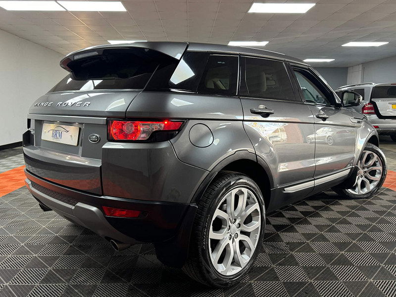 Land Rover Range Rover Evoque 2.2 SD4 Pure Tech Auto 4WD Euro 5 (s/s) 5dr 5dr Automatic 2024