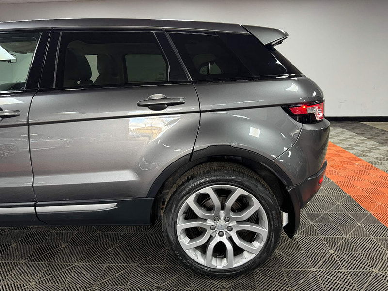 Land Rover Range Rover Evoque 2.2 SD4 Pure Tech Auto 4WD Euro 5 (s/s) 5dr 5dr Automatic 2024