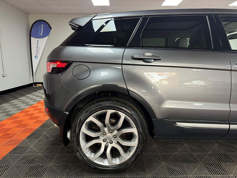 Land Rover Range Rover Evoque 2.2 SD4 Pure Tech Auto 4WD Euro 5 (s/s) 5dr 5dr Automatic 2024