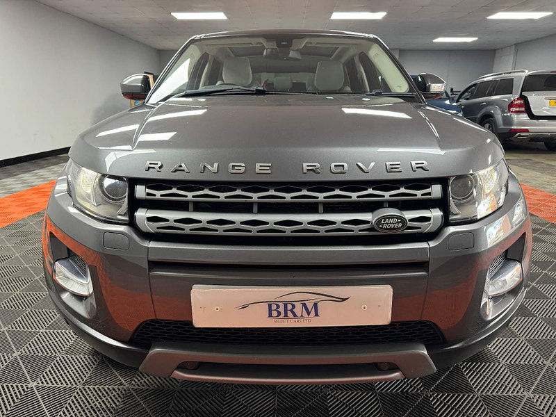 Land Rover Range Rover Evoque 2.2 SD4 Pure Tech Auto 4WD Euro 5 (s/s) 5dr 5dr Automatic 2024