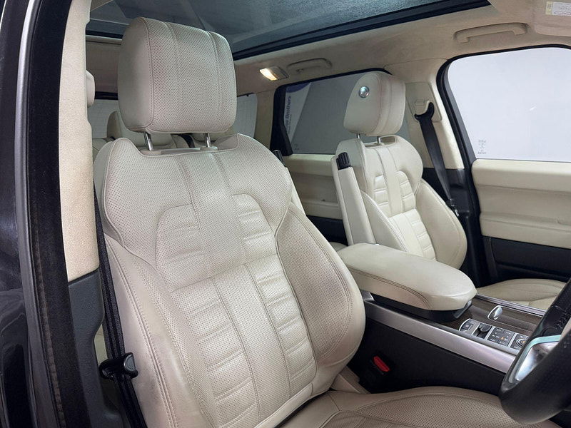 Land Rover Range Rover Sport 3.0 SD V6 Autobiography Dynamic Auto 4WD Euro 6 (s/s) 5dr 5dr Automatic 2025