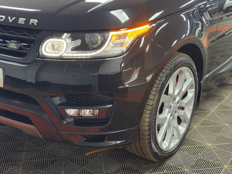 Land Rover Range Rover Sport 3.0 SD V6 Autobiography Dynamic Auto 4WD Euro 6 (s/s) 5dr 5dr Automatic 2025