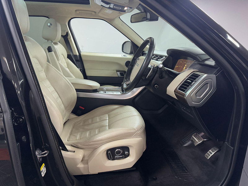 Land Rover Range Rover Sport 3.0 SD V6 Autobiography Dynamic Auto 4WD Euro 6 (s/s) 5dr 5dr Automatic 2025