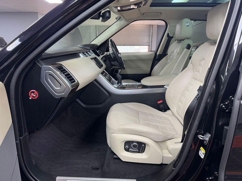 Land Rover Range Rover Sport 3.0 SD V6 Autobiography Dynamic Auto 4WD Euro 6 (s/s) 5dr 5dr Automatic 2025