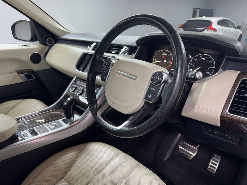 Land Rover Range Rover Sport 3.0 SD V6 Autobiography Dynamic Auto 4WD Euro 6 (s/s) 5dr 5dr Automatic 2025