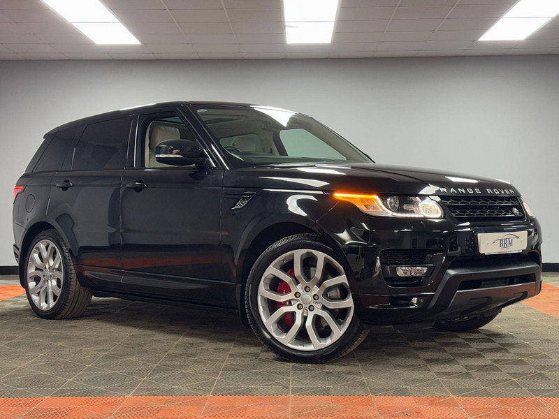 Land Rover Range Rover Sport 3.0 SD V6 Autobiography Dynamic Auto 4WD Euro 6 (s/s) 5dr 5dr Automatic 2025