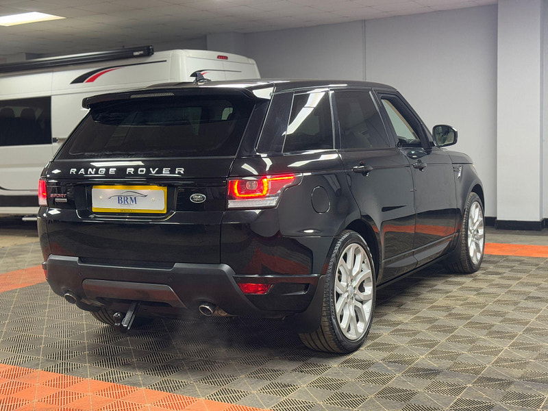 Land Rover Range Rover Sport 3.0 SD V6 Autobiography Dynamic Auto 4WD Euro 6 (s/s) 5dr 5dr Automatic 2025